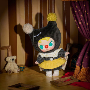 Pop Mart - Serie Original "Why So Special" Muñeco de Peluche de Vinilo, Paquete Ciego Sorpresa