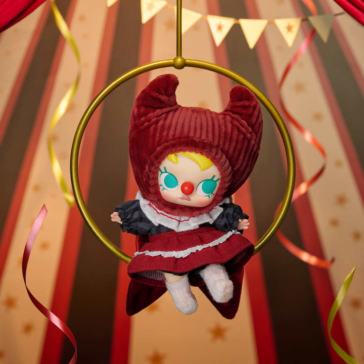 Pop Mart - Serie Original "Why So Special" Muñeco de Peluche de Vinilo, Paquete Ciego Sorpresa