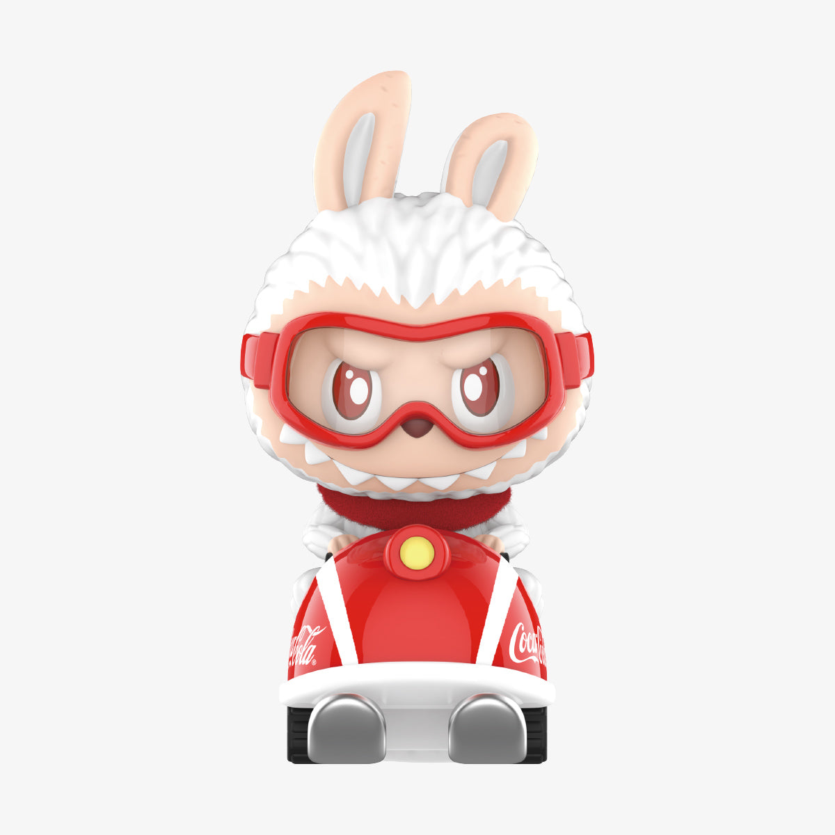 Pop Mart - Caja Ciega de la Serie The Monster Coca Cola Original - Figura
