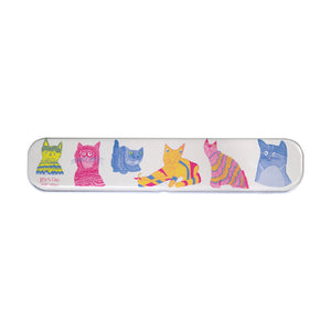 Portico Designs - Arthouse Unlimited Bolígrafo Miaow en caja