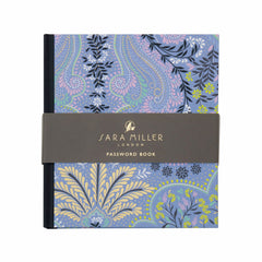 Portico Designs - Sara Miller: Savannah, mini cuaderno con contraseña de 80 páginas
