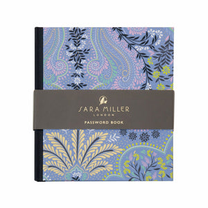 Portico Designs - Sara Miller: Savannah, mini cuaderno con contraseña de 80 páginas
