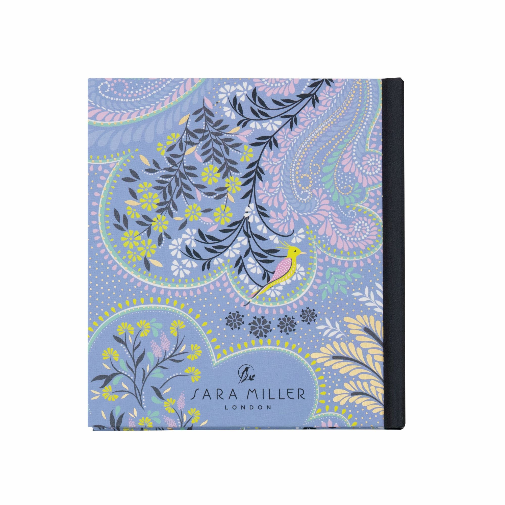 Portico Designs - Sara Miller: Savannah, mini cuaderno con contraseña de 80 páginas