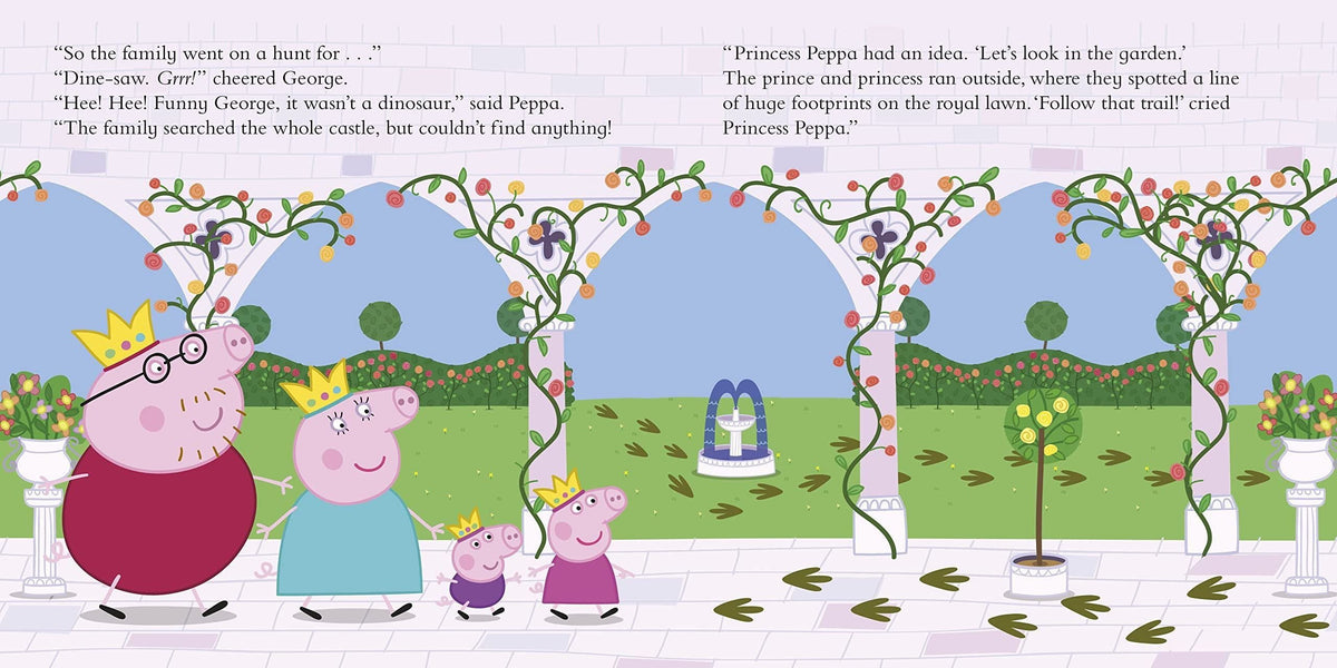 PRH Childrens - Peppa Pig: Peppa y el dragón (libro de cuentos)