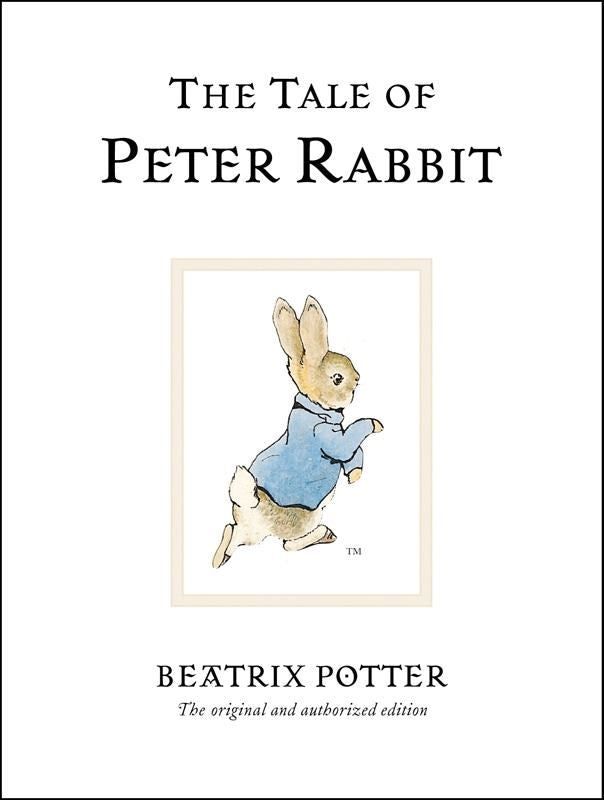 PRH Infantil - El Cuento de Peter Rabbit