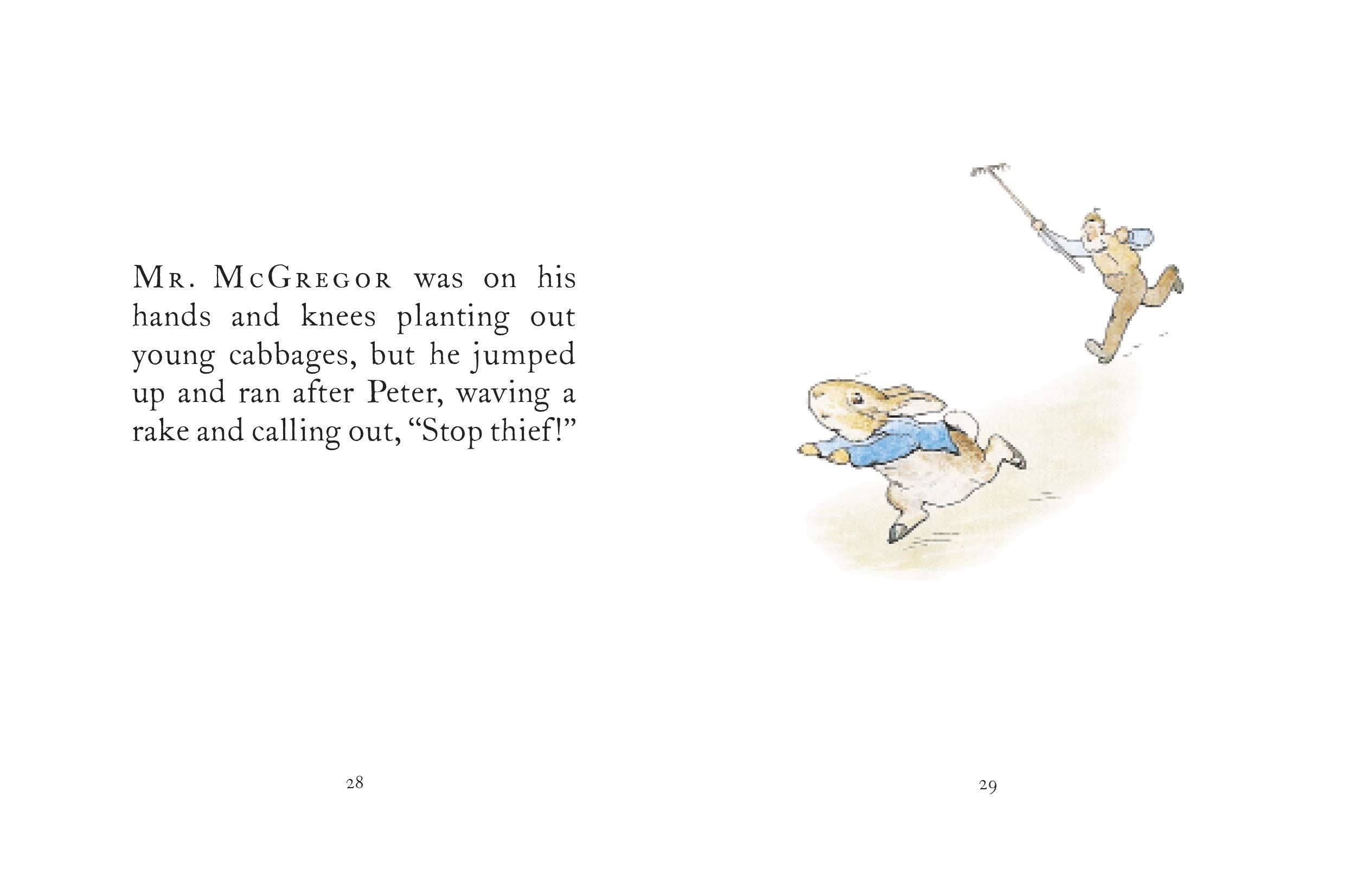 PRH Infantil - El Cuento de Peter Rabbit