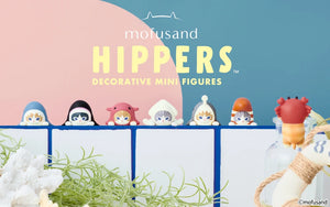 Sonny Angel - Orijinal Hippers Mofusand Sürpriz Kör Paket
