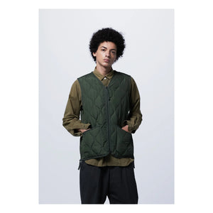 Taion - Chaqueta militar acolchada | Verde oliva