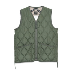 Taion - Chaqueta militar acolchada | Verde oliva