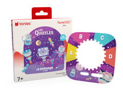 Tonies - Francés [FR] Les Quizzles: ¡Locura Tecnológica! - Tonieplay