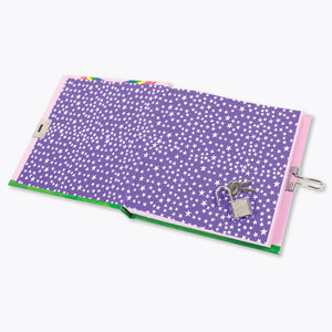 Rachel Ellen - Diario Secreto con Candado Fairy Friends