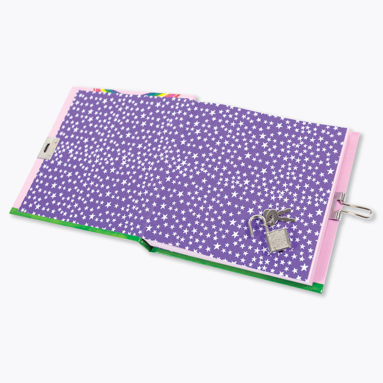 Rachel Ellen - Diario Secreto con Candado Fairy Friends