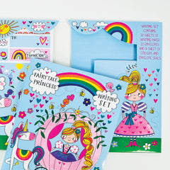Rachel Ellen - Set de escritura Princesa de cuento de hadas