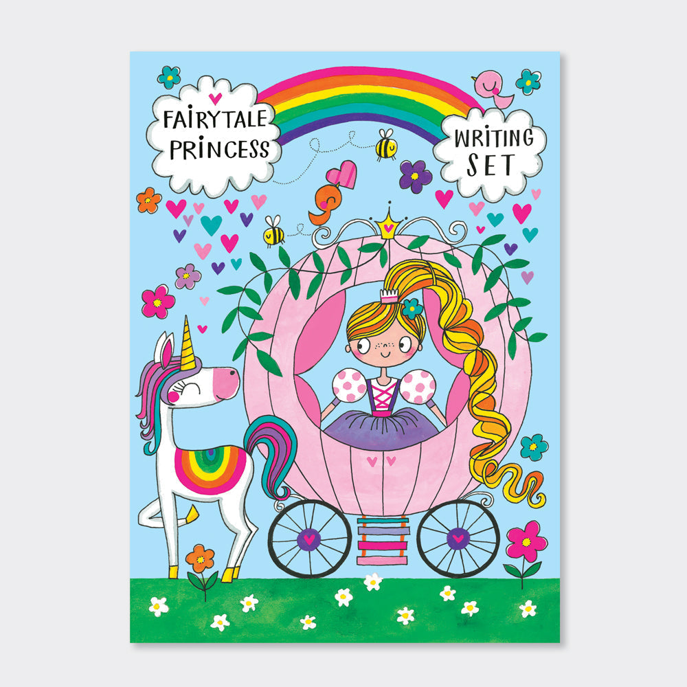 Rachel Ellen - Set de escritura Princesa de cuento de hadas