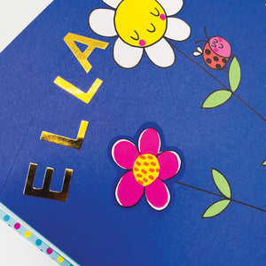 Rachel Ellen - Nuestro Planeta de Amor Libro de Colorear y Pegatinas