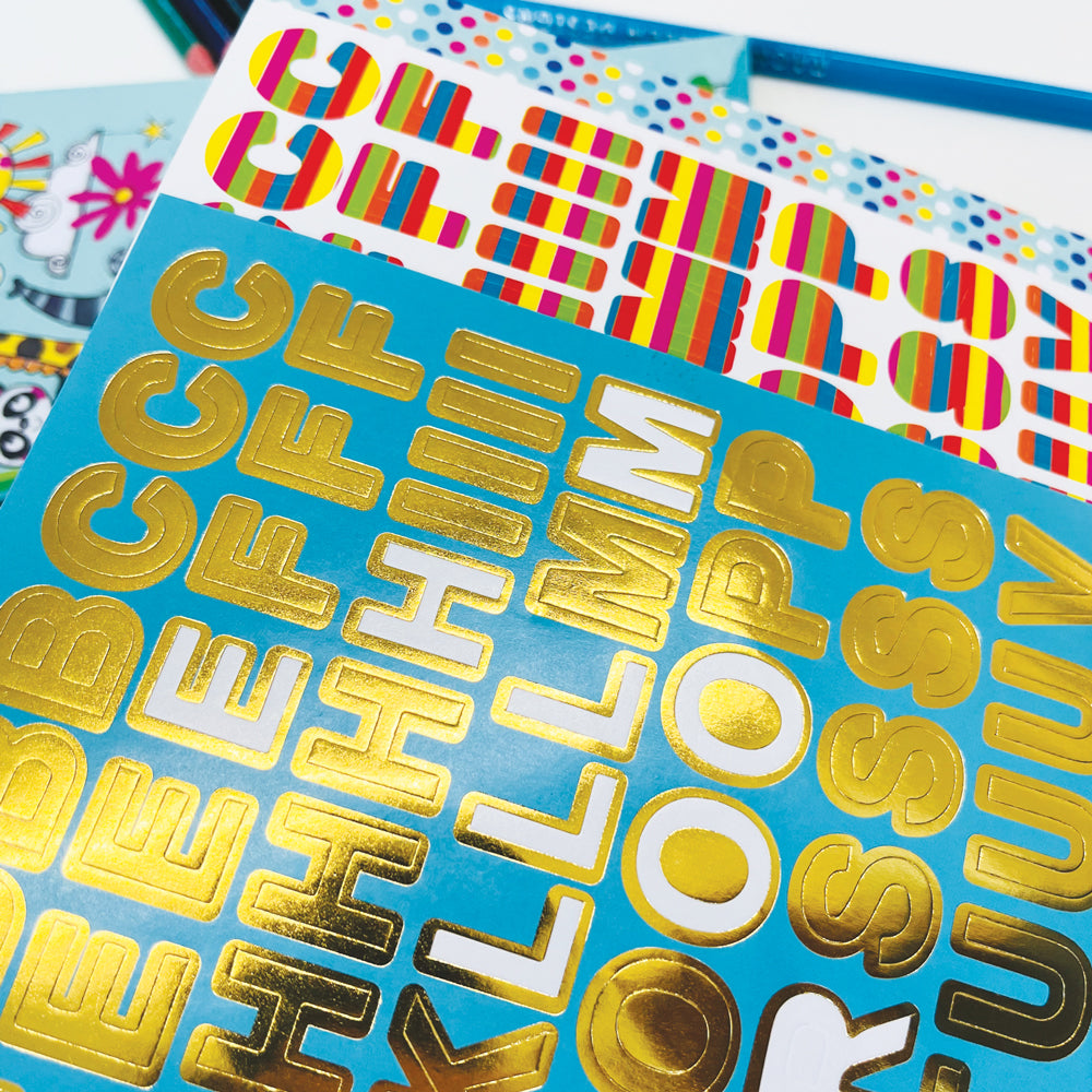 Rachel Ellen - Nuestro Planeta de Amor Libro de Colorear y Pegatinas