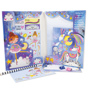 Rachel Ellen - Set de escritura Moon Dance