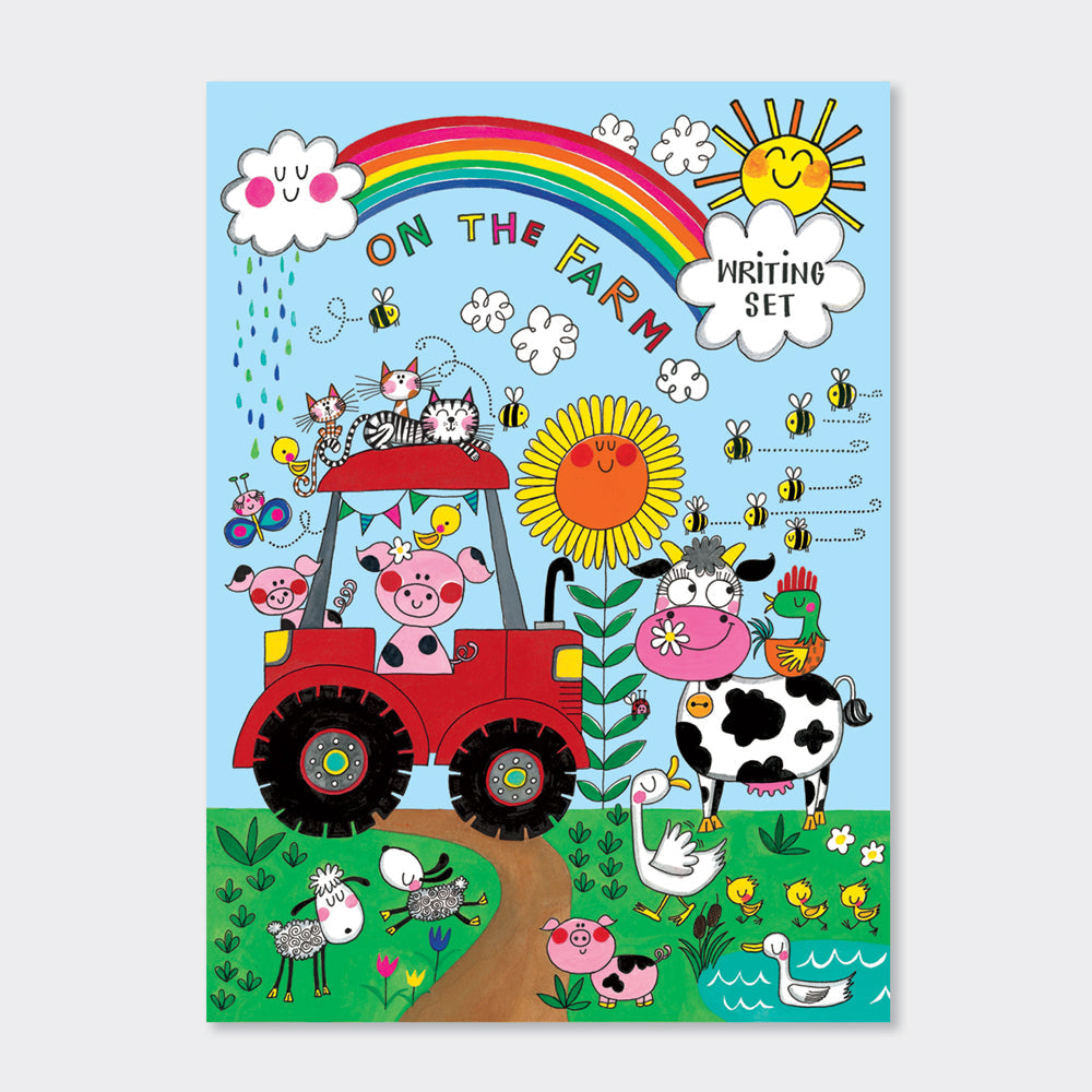 Rachel Ellen - Set de escritura On The Farm