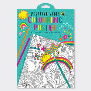 Rachel Ellen - Láminas para Colorear Positivas