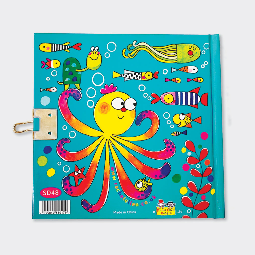 Rachel Ellen - Diario secreto con cierre Whaley Good