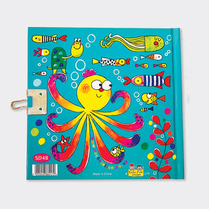 Rachel Ellen - Diario secreto con cierre Whaley Good