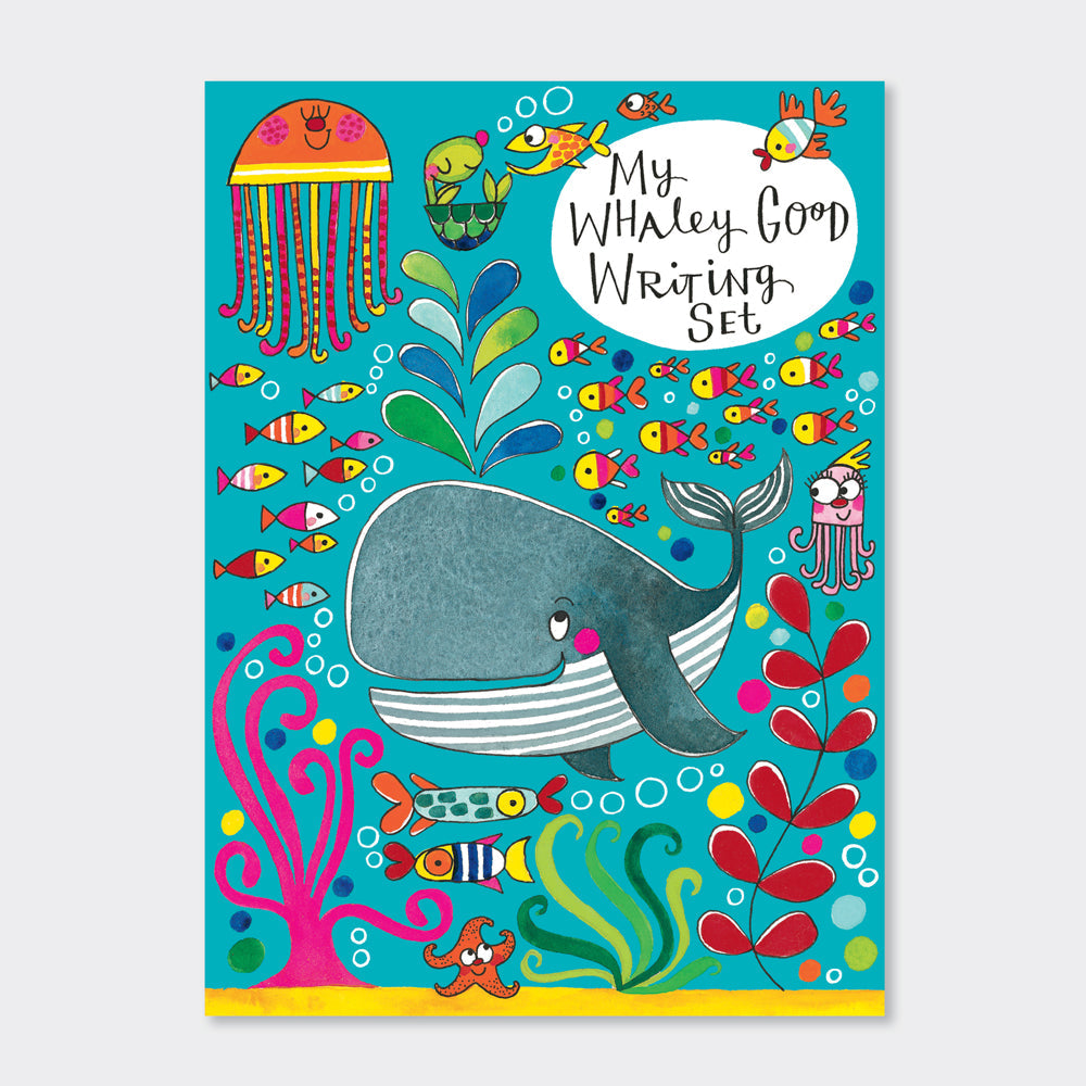 Rachel Ellen - Set de escritura Whaley Good