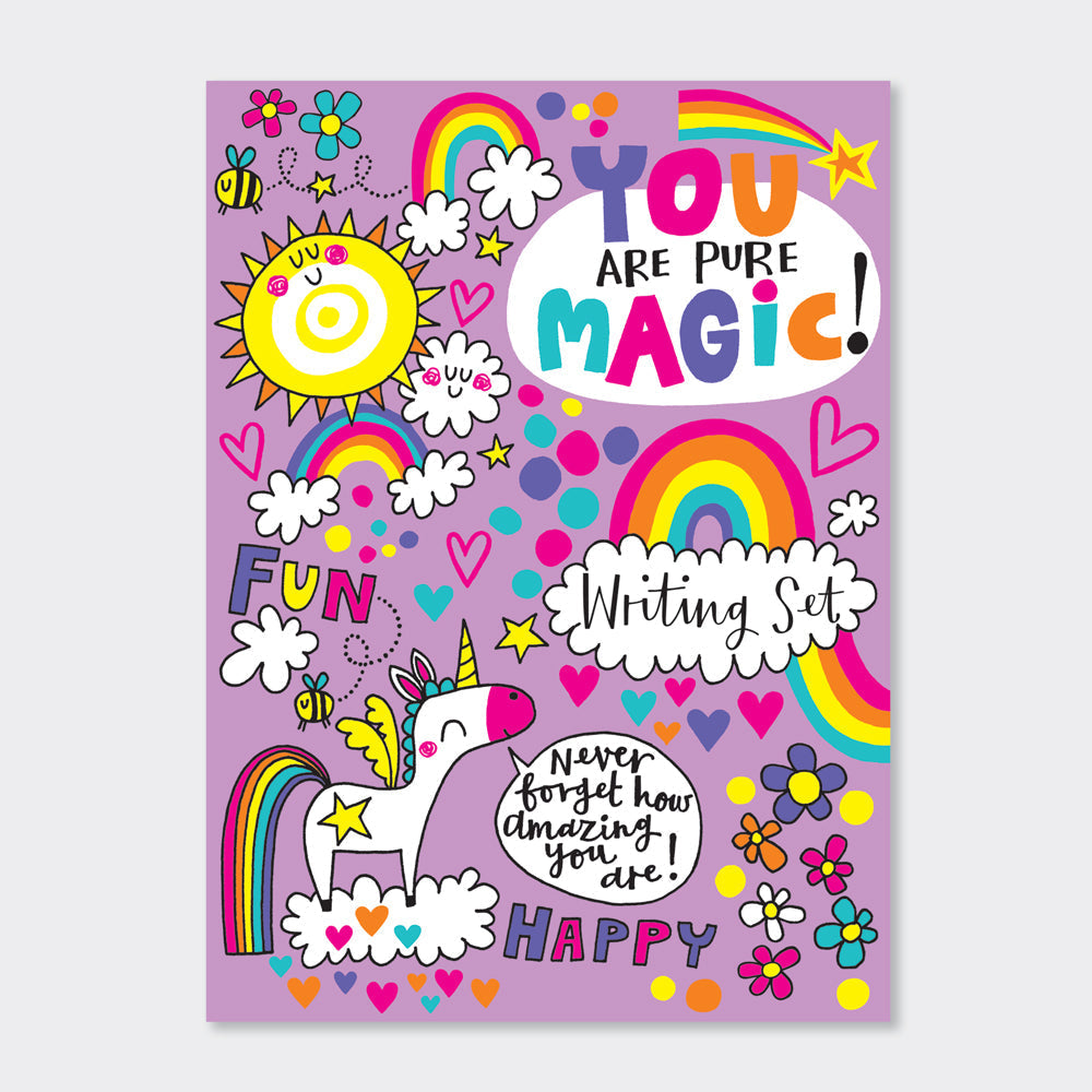 Rachel Ellen - Set de escritura You Are Magic
