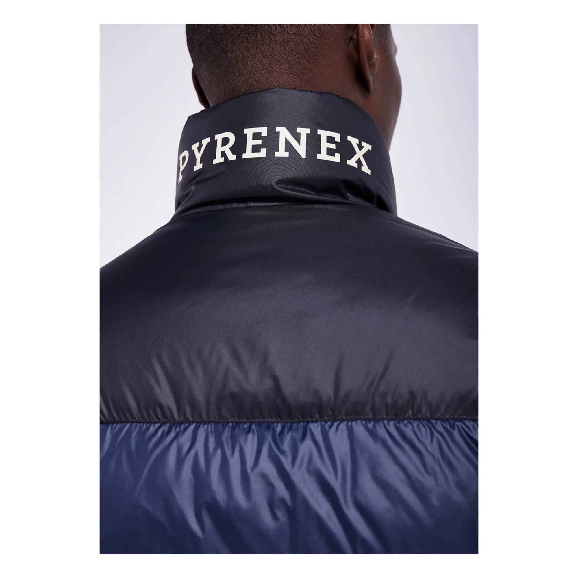 Pyrenex - Chaqueta acolchada Radiant | Azul marino