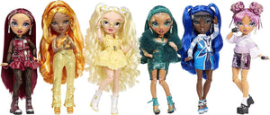 Rainbow High - Set de Muñeca Meena Fleur