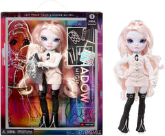 Rainbow High Shadow High - Juego de muñecas Karla Choupette