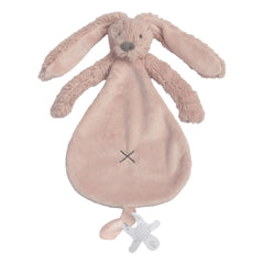 Happy Horse - Richie Bunny Peluche | Rosa polvoriento
