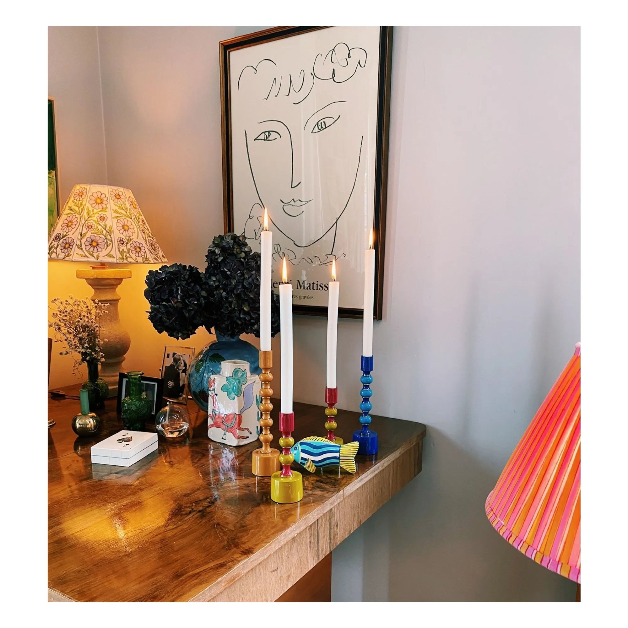 Anna + Nina - Candelabro Richie