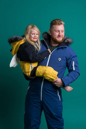 Roarsome - Frost the Yeti - Erkek Kayak Kıyafetleri