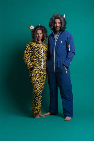 Roarsome - Frost the Yeti - Erkek Kayak Kıyafetleri