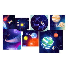 MOB - Proyector robótico - Explora el universo
