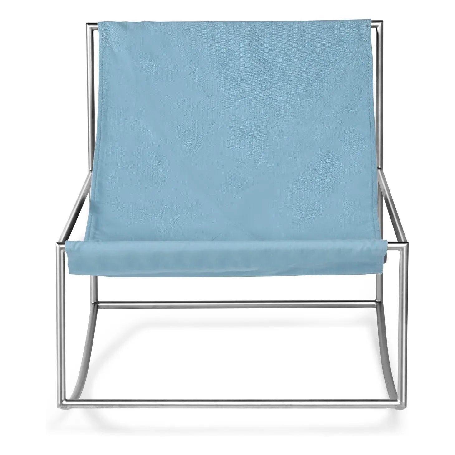 Valerie Objects - Silla Mecedora Muller Van Severen | Azul Claro
