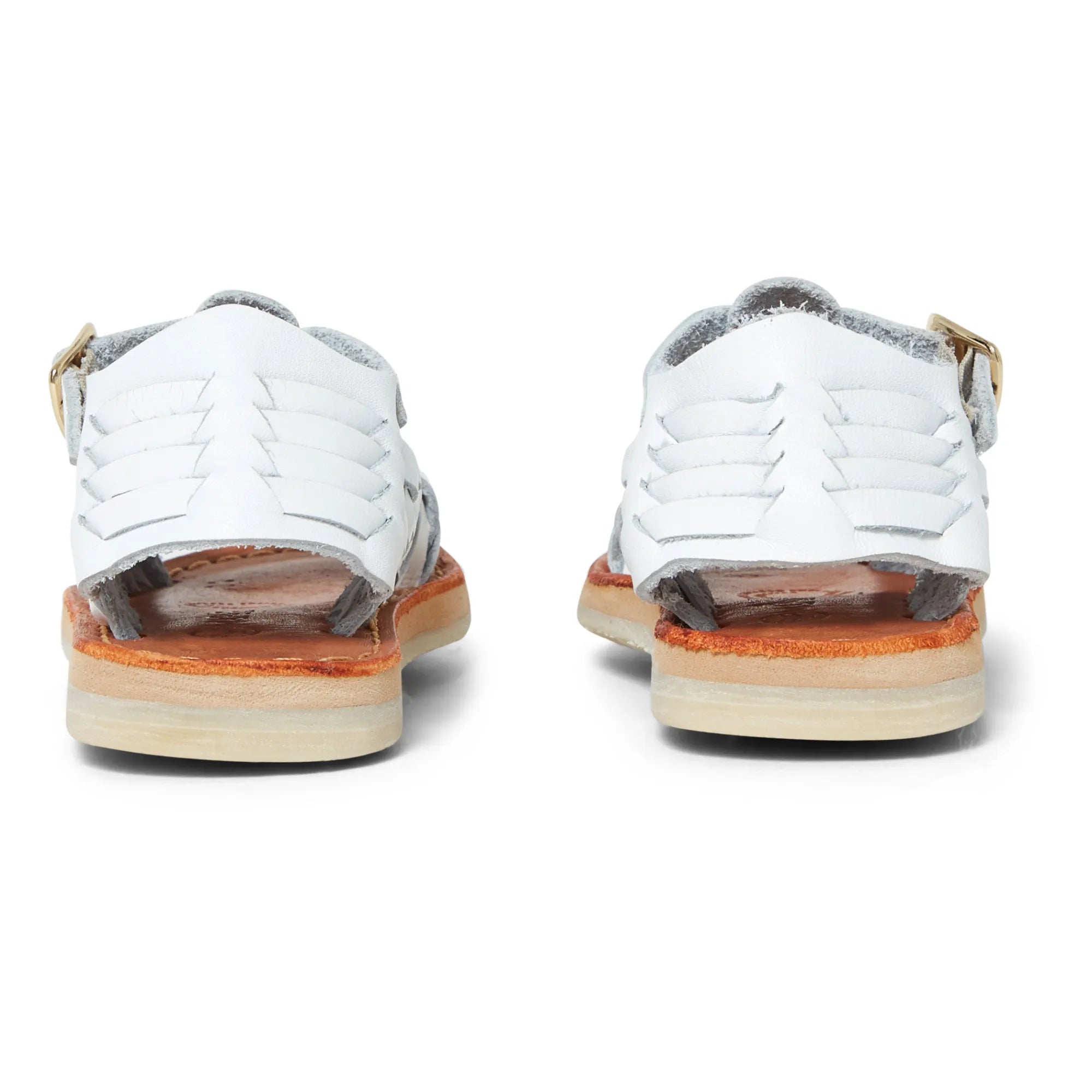 Mapache - Sandalias Sandalita | Blanco