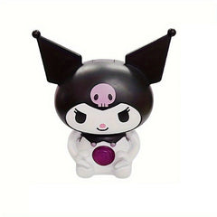 Sanrio - Kuromi Juguete con luz y sonido