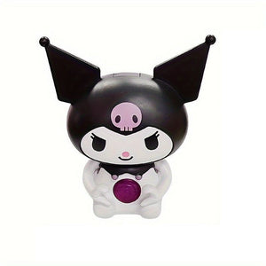 Sanrio - Kuromi Juguete con luz y sonido