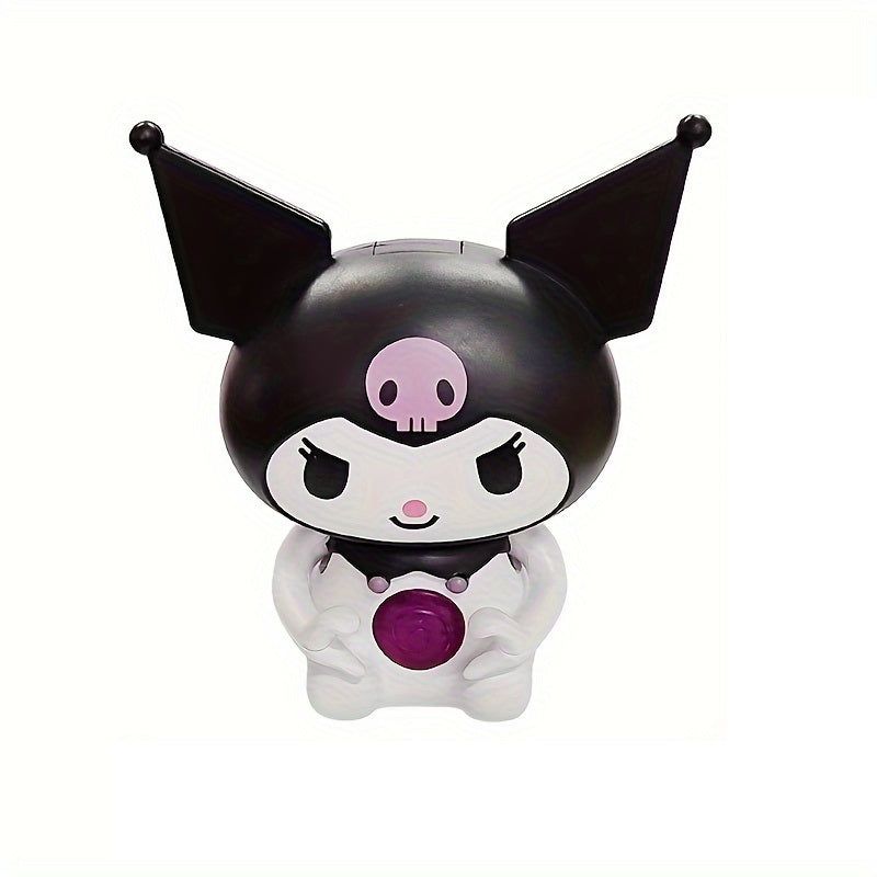 Sanrio - Kuromi Juguete con luz y sonido