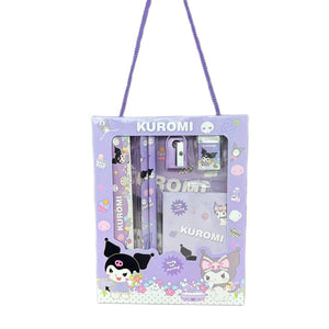 Sanrio - Set de Papelería Kuromi