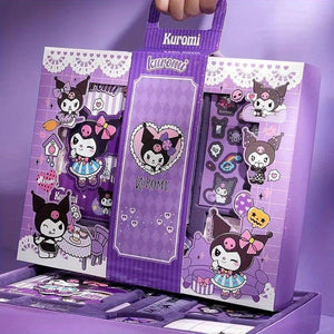 Sanrio - Set de Papelería Kuromi