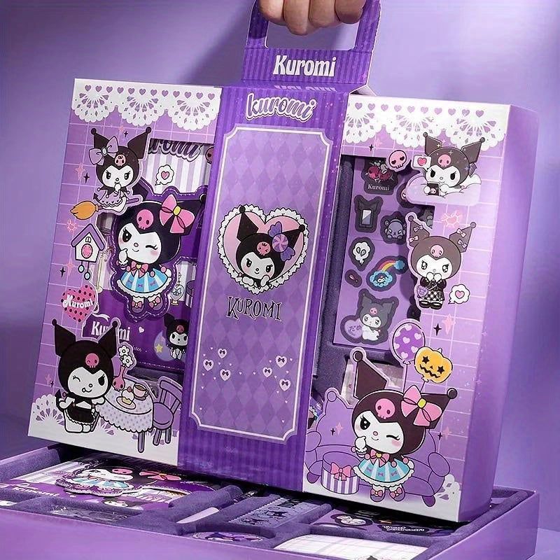 Sanrio - Set de Papelería Kuromi