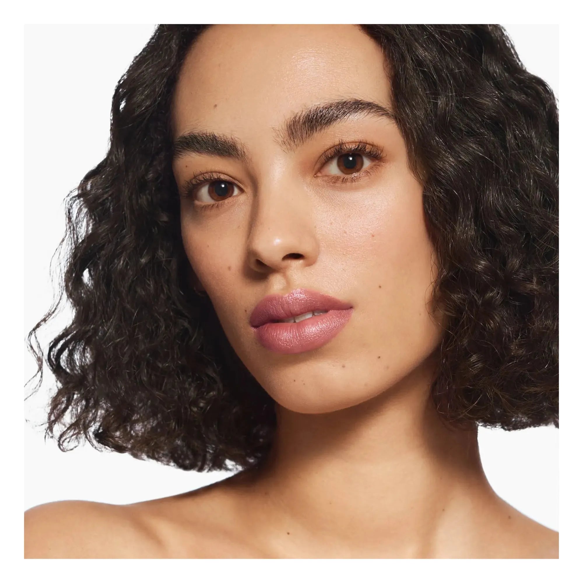 Rose Inc - Lápiz labial satinado | Demure