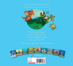 Scholastic - ZOG Libro de Cuentos