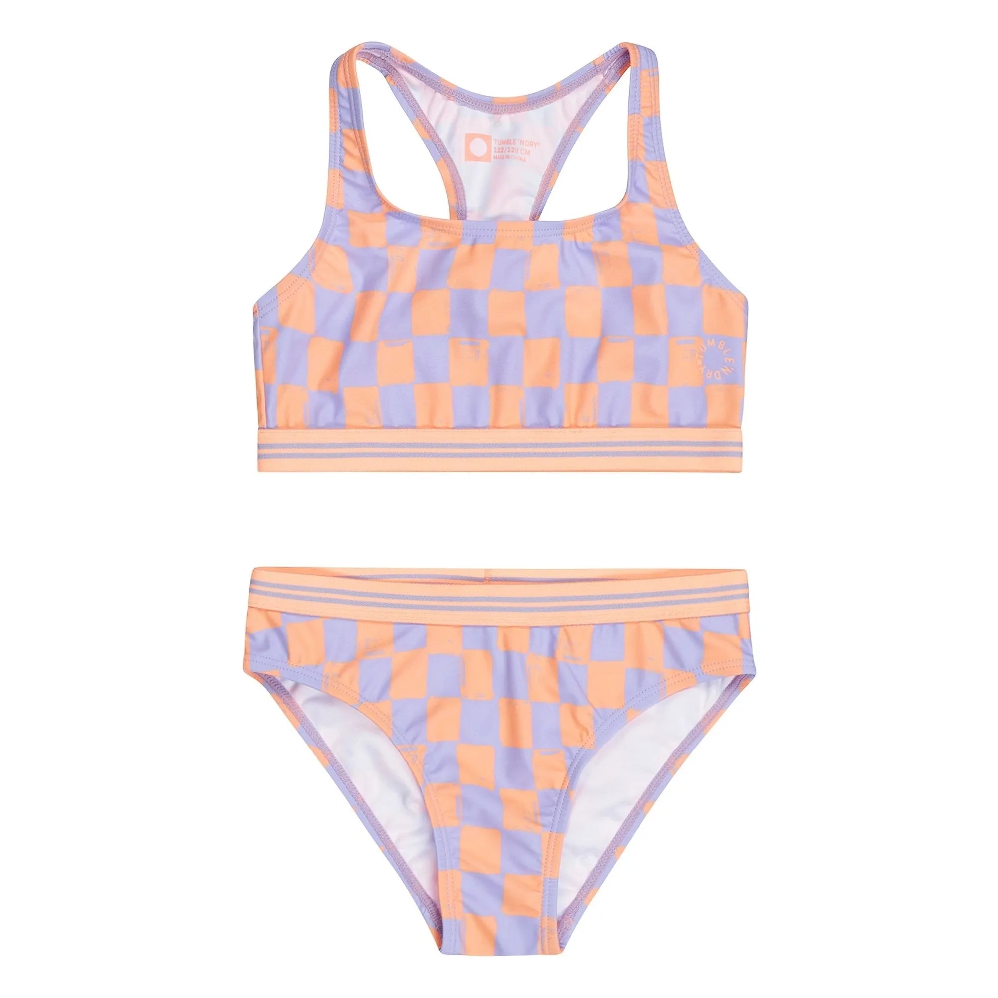 Tumble N'Dry - Serra Damier Mayo Fibras Recicladas | Lavanda