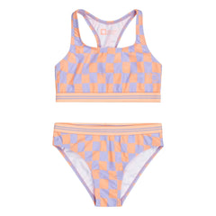 Tumble N'Dry - Serra Damier Mayo Fibras Recicladas | Lavanda