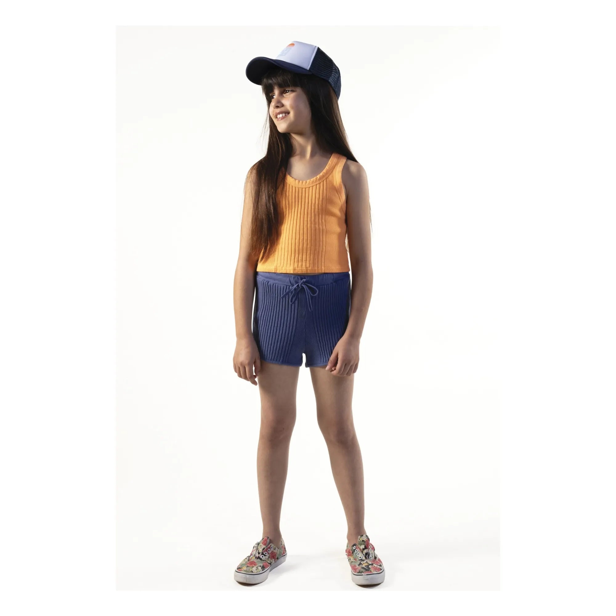 Sunchild - Short Rio | Azul Oscuro