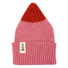 Gorra de algodón orgánico Bayiri - Sierra Nevada | Rosa