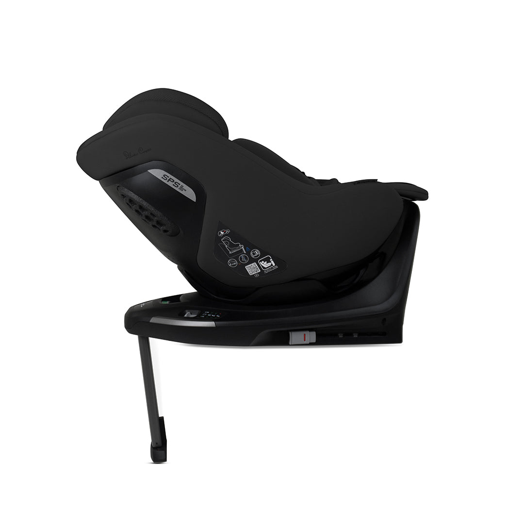 Silver Cross Approach Plus 360 - Iconic Black-Car Seats-Iconic Black- | Natural Baby Shower